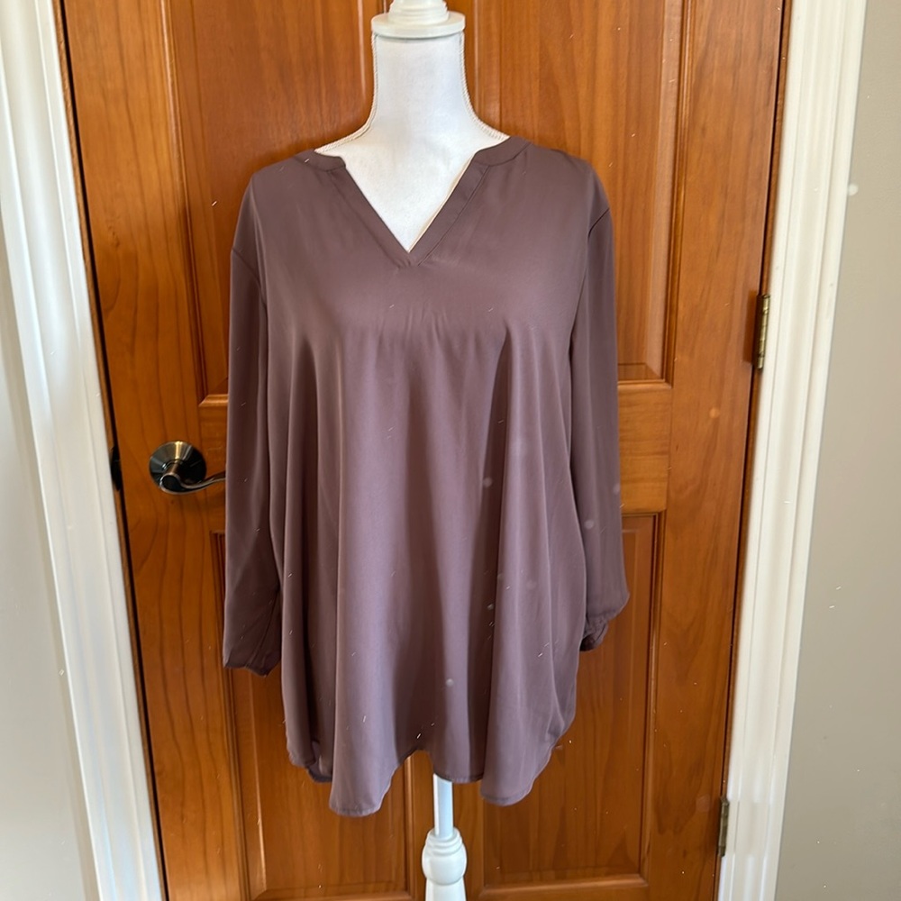 Maurices Maternity Blouse